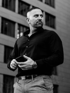 Gigolo Adrian aus Frankfurt am Main buchen