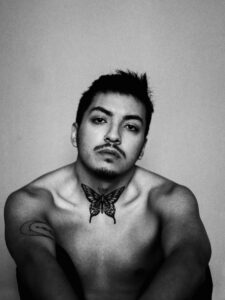 Gay Callboy Santiago aus Düsseldorf buchen